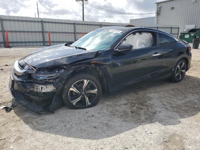 Photo 1 from auction – 2017 HONDA CIVIC TOURING with VIN 2HGFC3B99HH352064