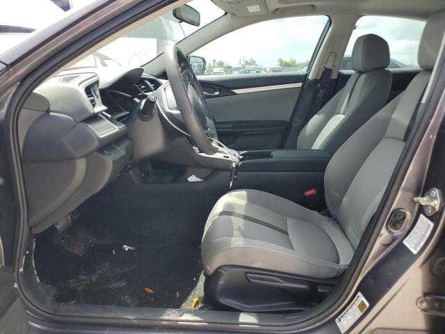 Photo 7 from auction – 2017 HONDA CIVIC EX with VIN 19XFC2F77HE033405