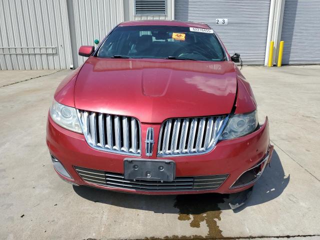 Photo 5 from auction – 2010 LINCOLN MKS with VIN 1LNHL9FTXAG615756