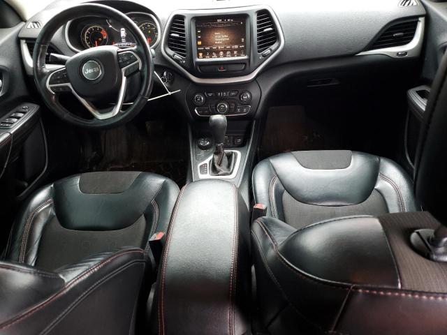 Photo 8 from auction – 2016 JEEP CHEROKEE T with VIN 1C4PJMBS5GW337708