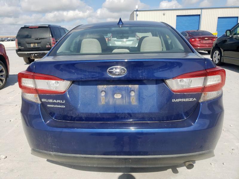 Photo 6 from auction – 2018 SUBARU IMPREZA PR with VIN 4S3GKAB60J3613705