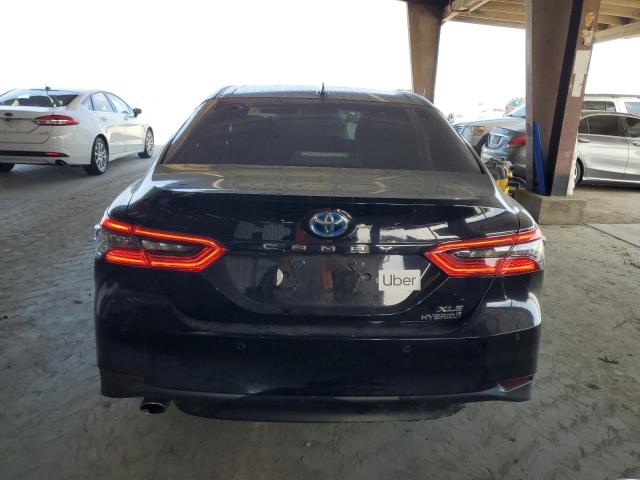 Photo 6 from auction – 2023 TOYOTA CAMRY XLE with VIN 4T1F31AK9PU600649