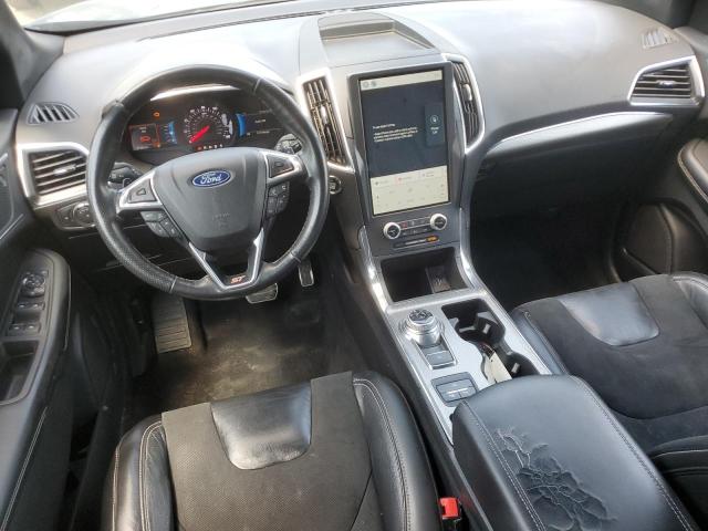 Photo 8 from auction – 2021 FORD EDGE ST with VIN 2FMPK4AP2MBA53231
