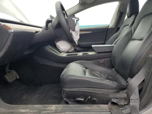 Photo 7 from auction – 2022 TESLA MODEL 3 with VIN 5YJ3E1EA6NF301905