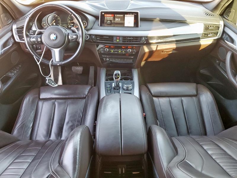 Photo 8 from auction – 2018 BMW X5 XDRIVE5 with VIN 5UXKR6C53J0U14933