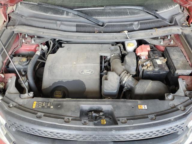 Photo 12 from auction – 2013 FORD EXPLORER X with VIN 1FM5K8D8XDGB14420