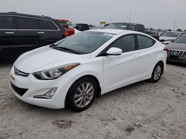 Photo 1 from auction – 2015 HYUNDAI ELANTRA with VIN 5NPDH4AE0FH594192