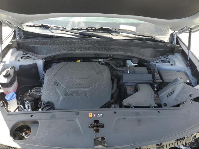 Photo 12 from auction – 2025 KIA TELLURIDE with VIN 5XYP3DGC4SG584994