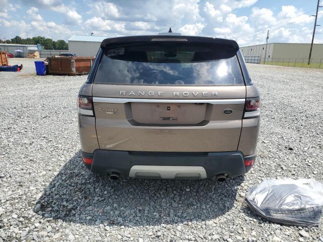 Photo 6 from auction – 2017 LAND ROVER RANGE ROVE with VIN SALWR2FVXHA676615