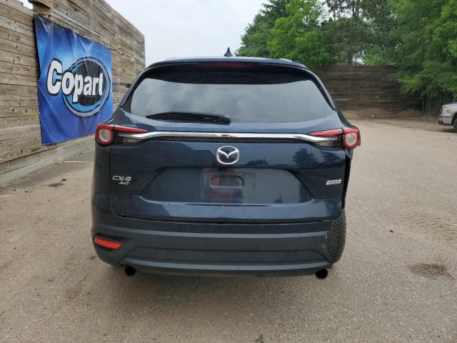 Photo 6 from auction – 2017 MAZDA CX-9 SPORT with VIN JM3TCBBY4H0142552