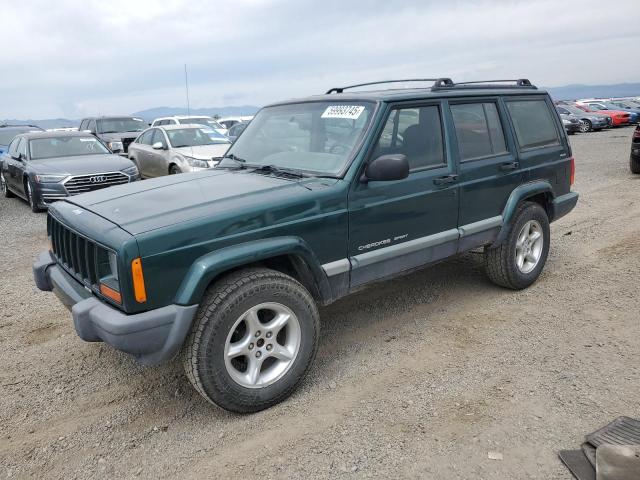 Foto 1 de la subasta – 2000 JEEP CHEROKEE S con VIN 1J4FF48S5YL228165