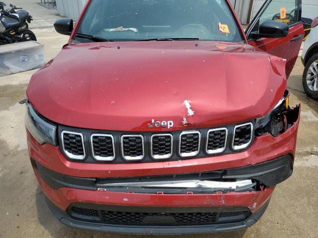 Photo 12 from auction – 2024 JEEP COMPASS SP with VIN 3C4NJDAN9RT156834