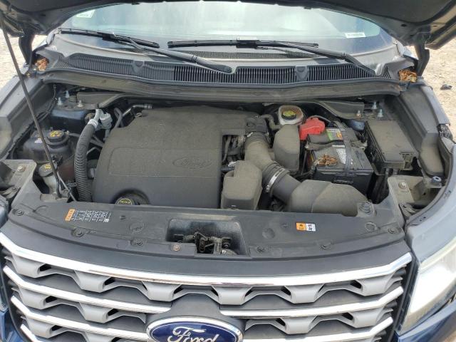 Photo 12 from auction – 2017 FORD EXPLORER X with VIN 1FM5K8D85HGA30592