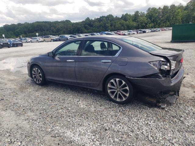 Photo 2 from auction – 2013 HONDA ACCORD SPO with VIN 1HGCR2F57DA268577