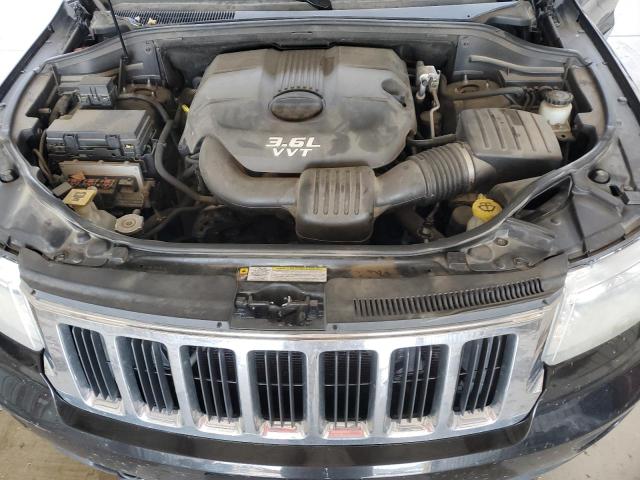 Photo 12 from auction – 2012 JEEP GRAND CHER with VIN 1C4RJFAG6CC242670