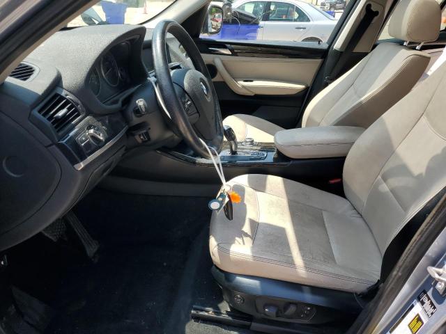 Photo 7 from auction – 2012 BMW X3 with VIN 5UXWX5C52CL725028