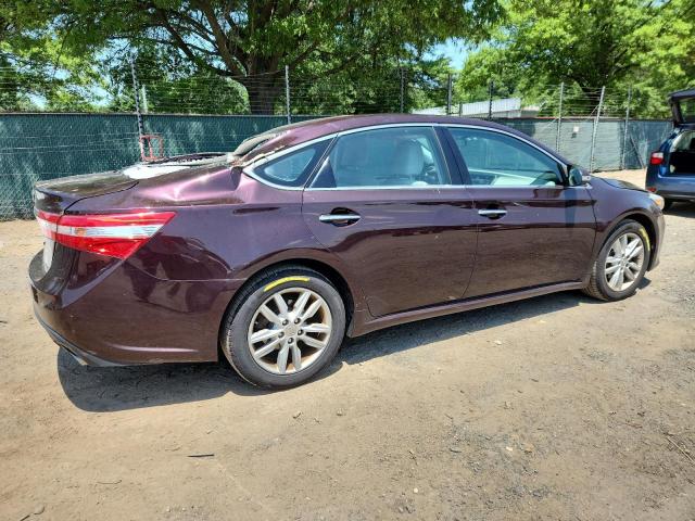 Photo 3 from auction – 2013 TOYOTA AVALON BAS with VIN 4T1BK1EB8DU025211