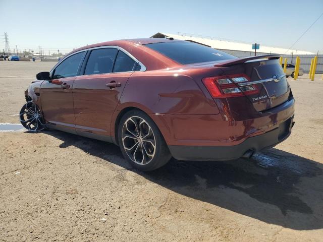 Photo 2 from auction – 2015 FORD TAURUS SHO with VIN 1FAHP2KT6FG145776