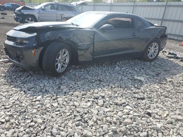 CHEVROLET CAMARO LS 2015 with VIN 2G1FB1E39F9310040 - Photo from auction