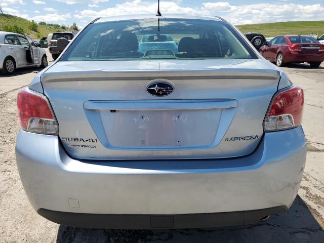 Photo 6 from auction – 2015 SUBARU IMPREZA PR with VIN JF1GJAK69FH020587