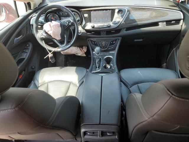 Photo 8 from auction – 2017 BUICK ENVISION E with VIN LRBFXDSA5HD013882