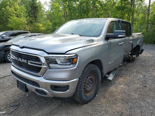 RAM 1500 BIG H 2019 with VIN 1C6SRFFT1KN750426 - Photo from auction