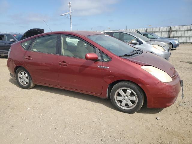 Photo 4 from auction – 2004 TOYOTA PRIUS with VIN JTDKB20U240038756