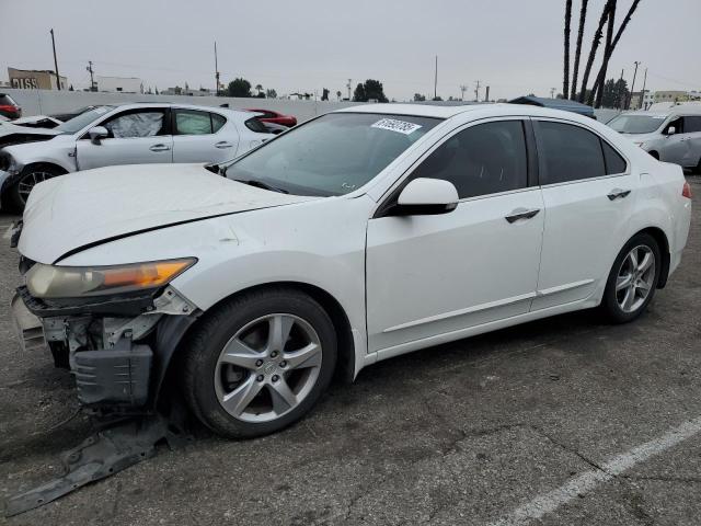 ACURA TSX TECH 2012 with VIN JH4CU2F65CC026278 - Photo from auction
