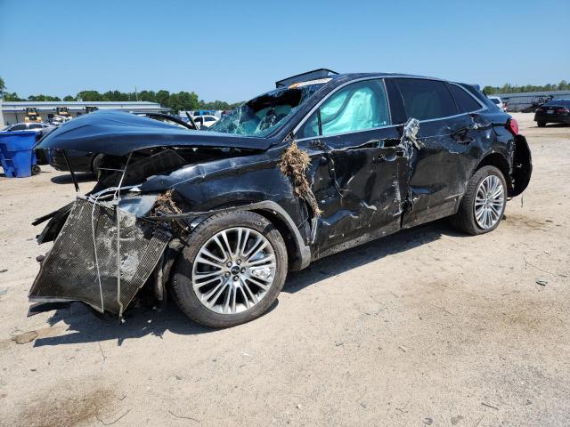 LINCOLN MKX RESERV 2018 with VIN 2LMPJ8LR2JBL29917 - Photo from auction