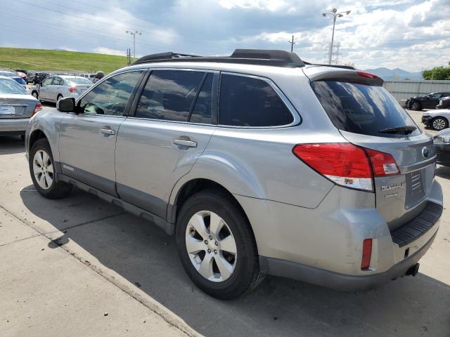 Photo 2 from auction – 2010 SUBARU OUTBACK 2. with VIN 4S4BRBKC1A3384321
