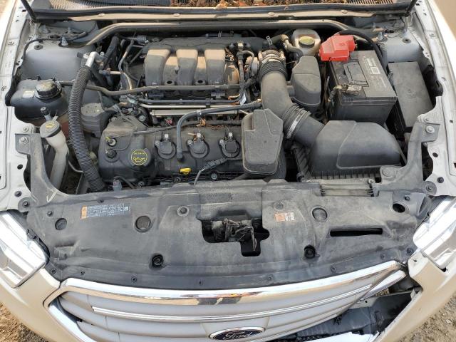 Photo 11 from auction – 2018 FORD TAURUS SE with VIN 1FAHP2D86JG138604