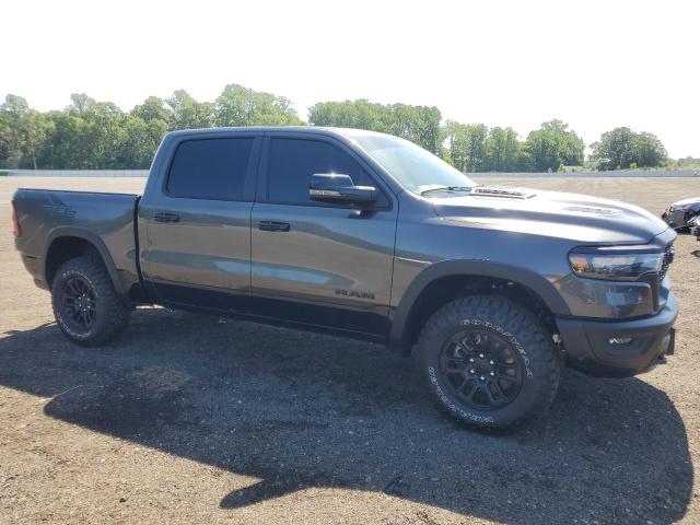 Photo 4 from auction – 2025 RAM 1500 REBEL with VIN 1C6SRFLP5SN675530