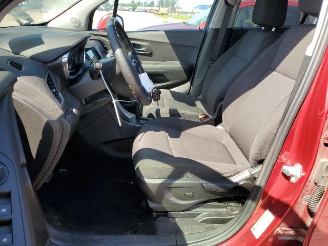 Photo 7 from auction – 2019 CHEVROLET TRAX 1LT with VIN 3GNCJLSB0KL148172