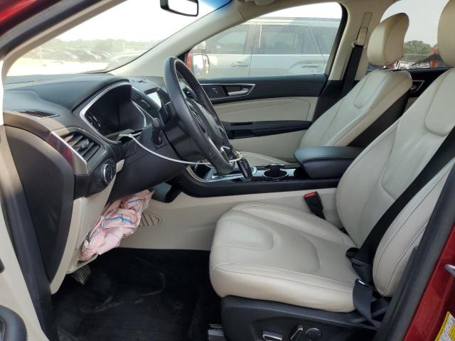 Photo 7 from auction – 2018 FORD EDGE TITAN with VIN 2FMPK3K97JBB44582