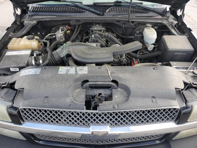 Photo 11 from auction – 2003 CHEVROLET AVALANCHE with VIN 3GNEK13T13G336601