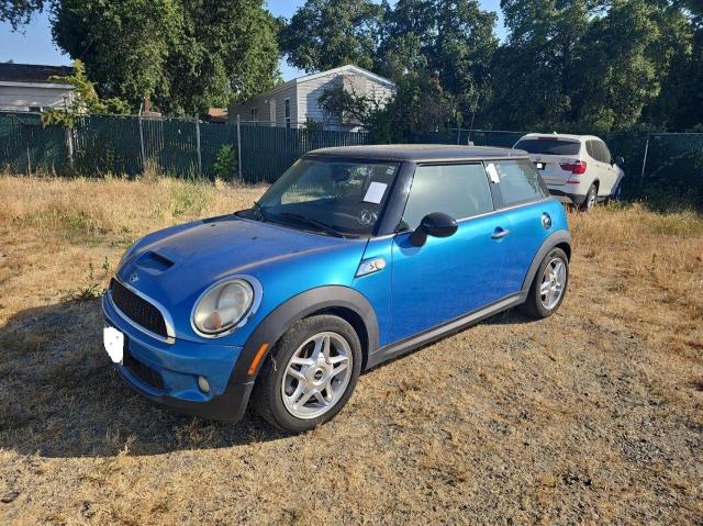 Снимка 2 от търг – 2009 MINI COOPER S с VIN WMWMF73519TW86705