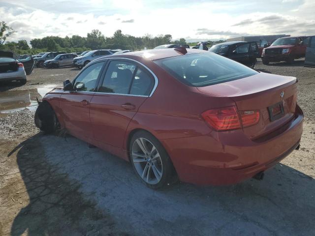 Photo 2 from auction – 2015 BMW 335 I with VIN WBA3A9G58FNT09465