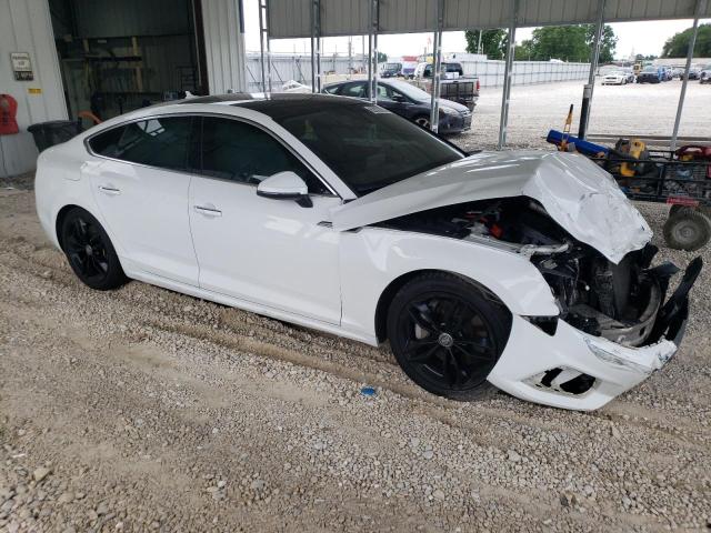 Photo 4 from auction – 2019 AUDI A5 PREMIUM with VIN WAUANCF59KA055244