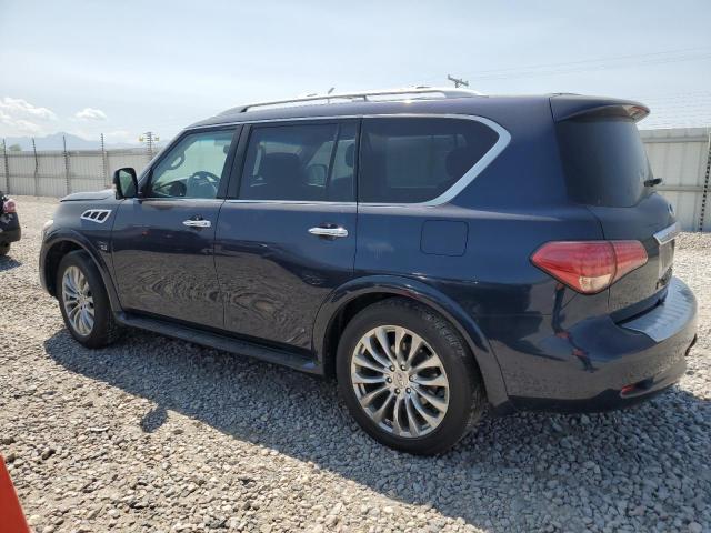 Photo 2 from auction – 2015 INFINITI QX80 with VIN JN8AZ2NC3F9371428
