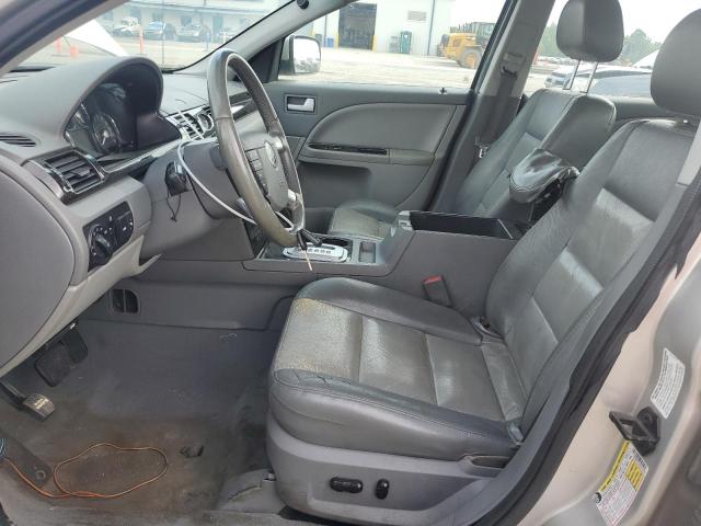 Photo 7 from auction – 2007 MERCURY MONTEGO PR with VIN 1MEHM43187G612790
