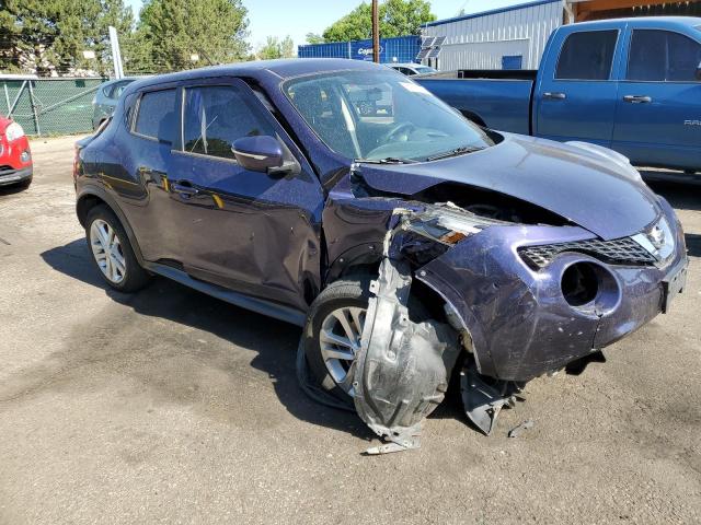 Photo 4 from auction – 2015 NISSAN JUKE S with VIN JN8AF5MV8FT559832