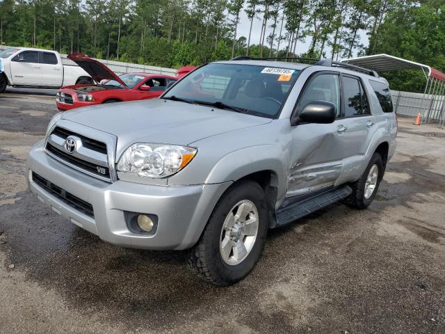 TOYOTA 4RUNNER SR 2006 with VIN JTEBT14R868030397 - Photo from auction
