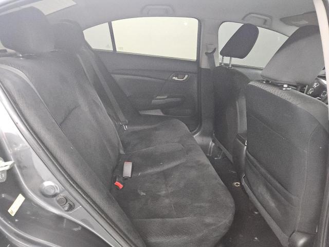 Photo 10 from auction – 2013 HONDA CIVIC LX with VIN 19XFB2F55DE246963