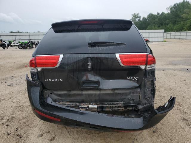 Photo 6 from auction – 2011 LINCOLN MKX with VIN 2LMDJ8JK6BBJ19671