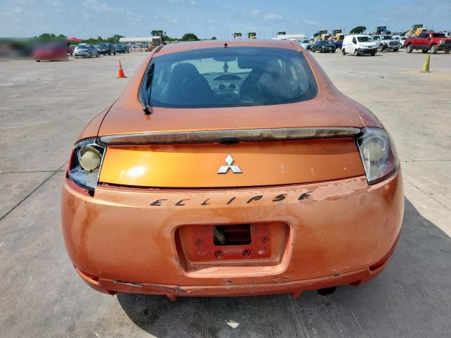 Снимка 6 от търг – 2007 MITSUBISHI ECLIPSE с VIN 4A3AK24F17E041420