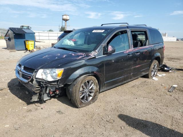 DODGE GRAND CARA 2017 z numerem VIN 2C4RDGCG6HR863674 - Zdjęcie z aukcji