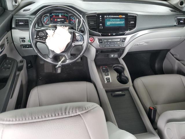 Photo 8 from auction – 2021 HONDA PILOT EXL with VIN 5FNYF6H56MB023715