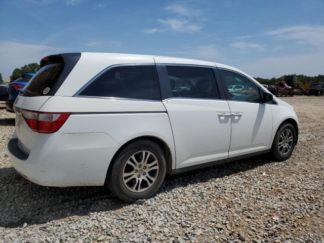 Photo 3 from auction – 2011 HONDA ODYSSEY EX with VIN 5FNRL5H60BB101970