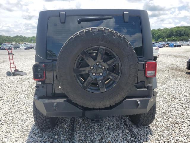 Photo 6 from auction – 2017 JEEP WRANGLER U with VIN 1C4BJWDG2HL558068