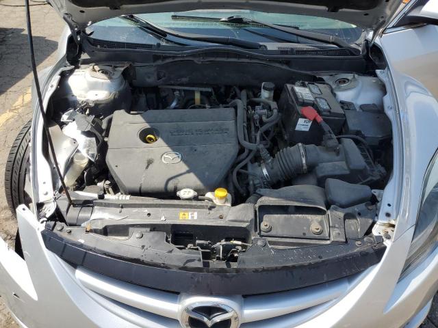 Photo 11 from auction – 2012 MAZDA 6 I with VIN 1YVHZ8DH7C5M04308